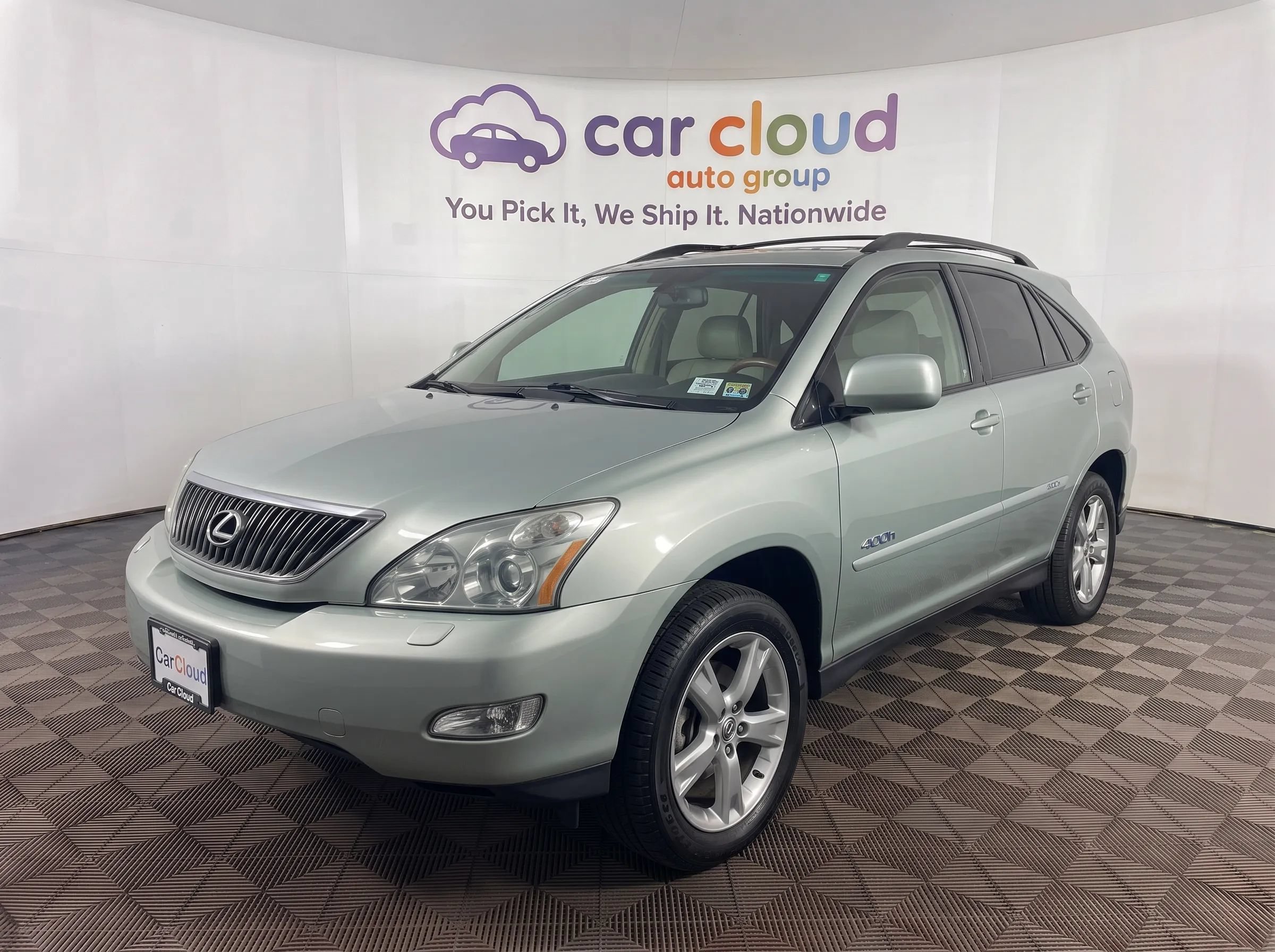 Used 2007 Lexus RX 400h AWD image 1