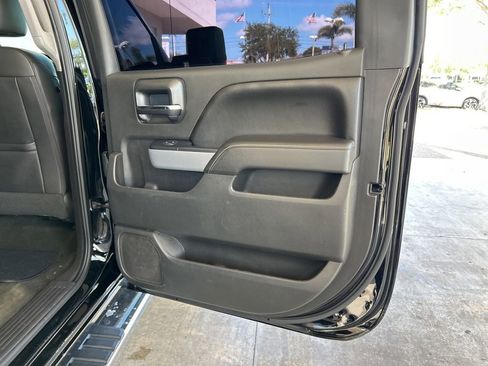 Used 2016 Chevrolet Silverado 1500 LTZ Z71 w/ LTZ Plus Package image 34