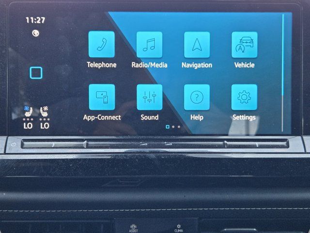 Used 2024 Volkswagen Atlas Cross Sport SE FWD image 16