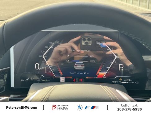 New 2026 BMW X5 xDrive50e image 24