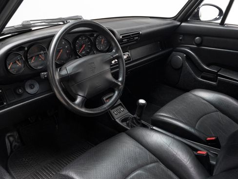 Used 1996 Porsche 911 Carrera 4S AWD/4WD image 13