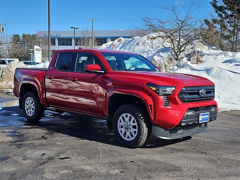 New 2026 Toyota Tacoma SR5 image 3