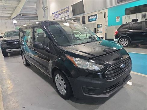 Used 2019 Ford Transit Connect XL FWD image 3