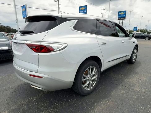 Used 2022 Buick Enclave Premium w/ Experience Buick Package AWD/4WD image 8