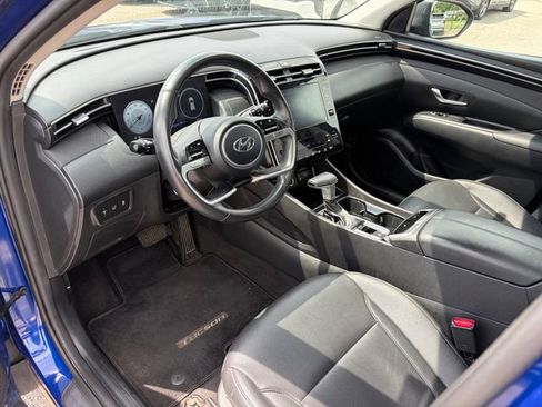 Used 2023 Hyundai Tucson SEL w/ Convenience Package AWD/4WD image 5