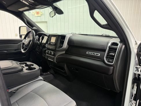 Used 2023 RAM 3500 SLT w/ Quick Order Package 2YG SLT image 14