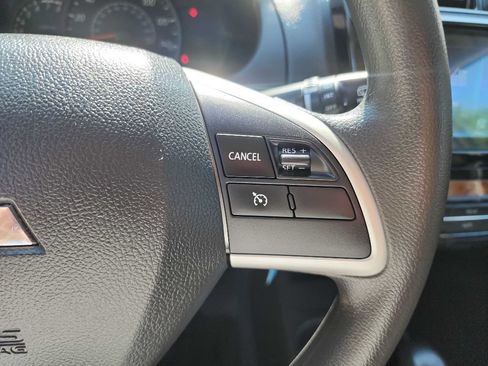 Used 2024 Mitsubishi Mirage ES FWD image 18