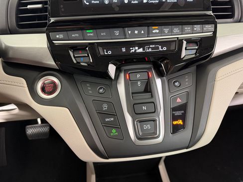 New 2026 Honda Odyssey EX-L image 21