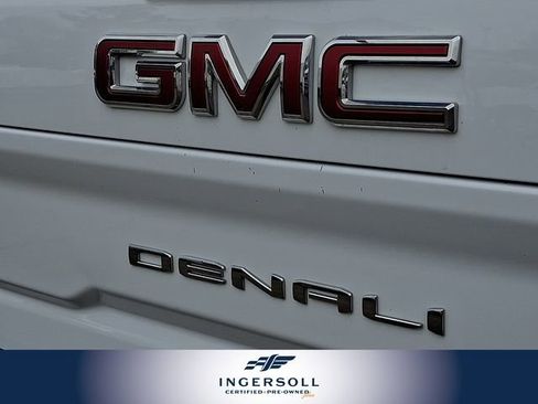 Used 2024 GMC Sierra 2500 Denali w/ Denali Reserve Package image 33