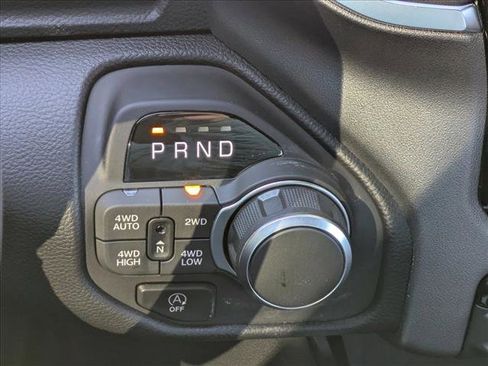 New 2026 RAM 1500 Big Horn w/ Night Edition AWD/4WD image 15
