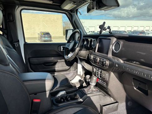 Used 2023 Jeep Wrangler Unlimited Rubicon 392 w/ Xtreme Recon 35" Tire Package image 13