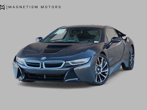 Used 2014 BMW i8 image 6