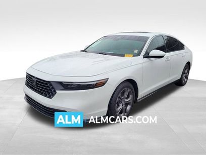 Used 2024 Honda Accord EX