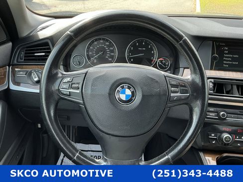 Used 2011 BMW 535i Sedan image 18