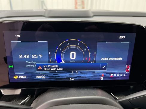 New 2026 Chevrolet Tahoe RST w/ RST Capability Package image 12