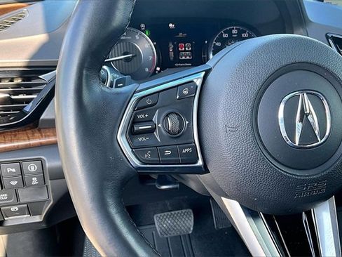 Used 2023 Acura RDX AWD w/ Advance Package image 11