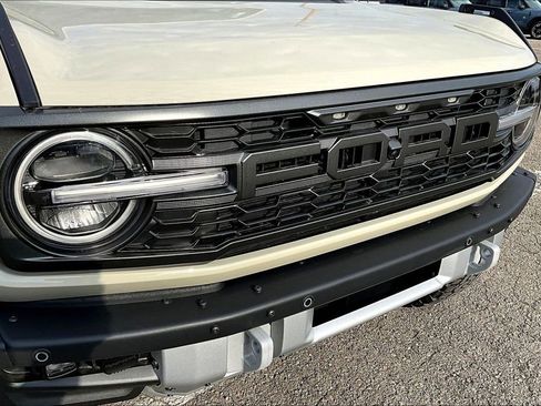 New 2026 Ford Bronco Raptor AWD/4WD image 34