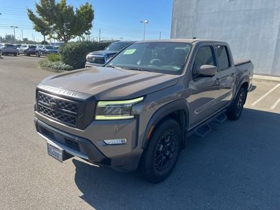 Used 2023 Nissan Frontier Pro-X w/ Pro-X Premium Package