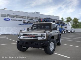 New 2026 Ford Bronco Heritage Edition AWD/4WD video 2