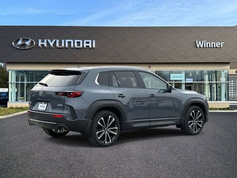 Used 2024 MAZDA CX-50 AWD 2.5 S w/ Weather Package image 5