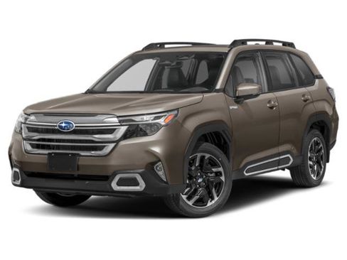 Used 2025 Subaru Forester Limited AWD/4WD image 4