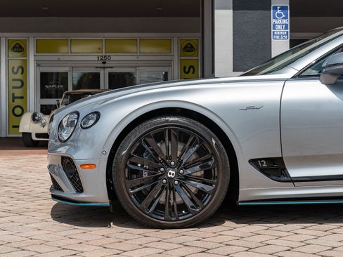 Used 2022 Bentley Continental GT Speed AWD/4WD image 39