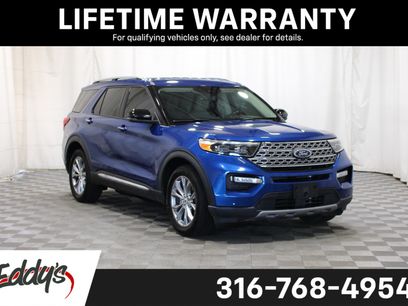 Used 2021 Ford Explorer Limited