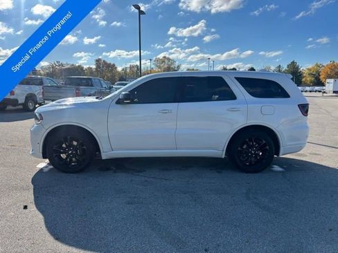 Used 2018 Dodge Durango R/T w/ Technology Group image 3