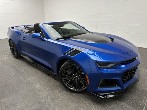 Used 2018 Chevrolet Camaro ZL1 w/ LPO, ZL1 Protection Package image 42