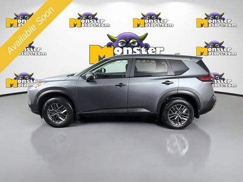 Used 2023 Nissan Rogue S AWD/4WD image 8