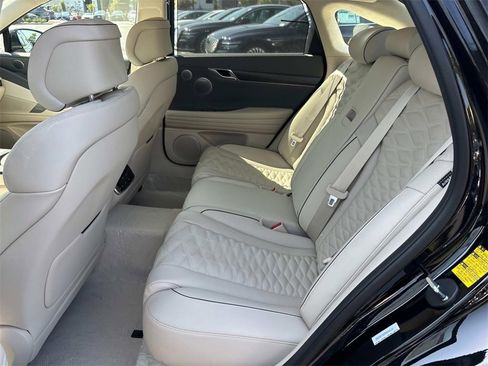 New 2025 Genesis G80 3.5T Sport Prestige image 31