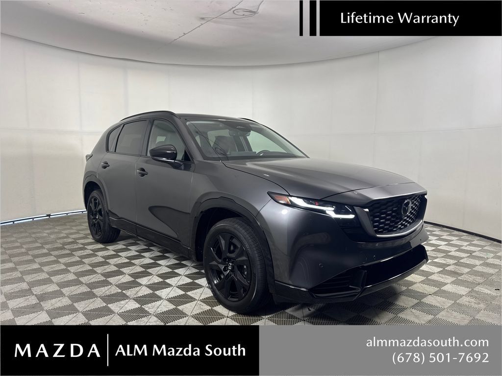 New 2026 MAZDA CX-5 2.5 S w/ Premium Plus Package AWD/4WD image 4