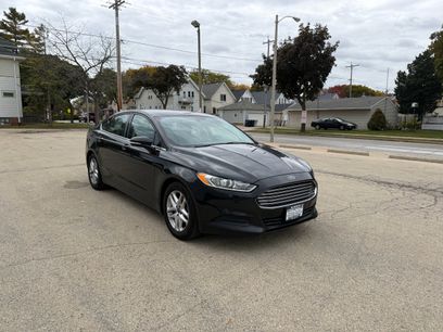 Used 2015 Ford Fusion SE