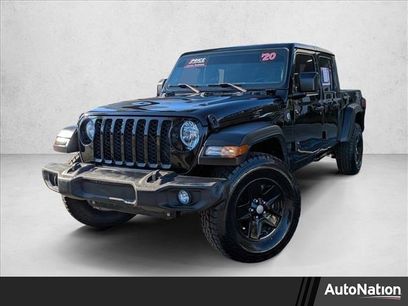 Used 2020 Jeep Gladiator Sport w/ Quick Order Package 24S