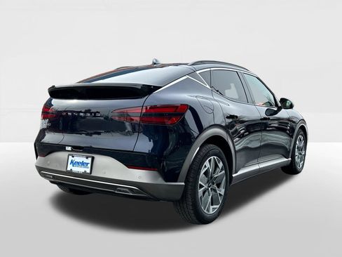 New 2025 Genesis GV60 Advanced AWD/4WD image 6