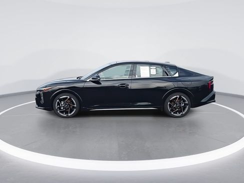 Used 2025 Kia K4 GT-Line w/ GT-Line Premium Package FWD image 6
