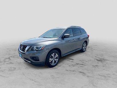 Used 2019 Nissan Pathfinder SV
