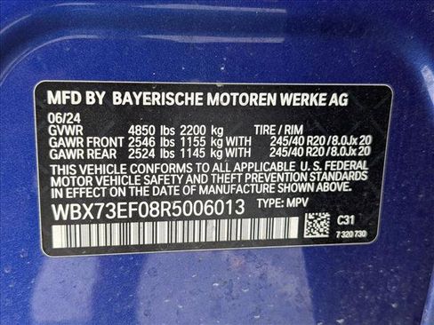 Used 2024 BMW X1 xDrive28i w/ Premium Package image 19