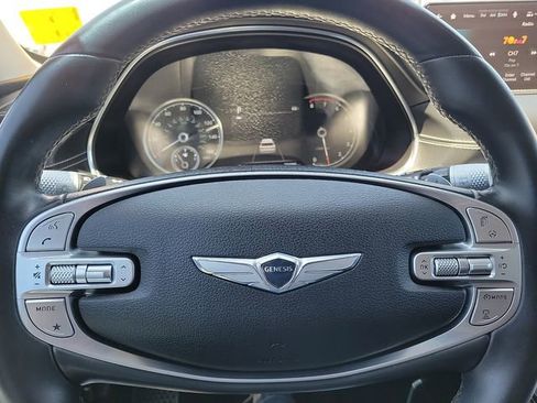 Used 2021 Genesis GV80 2.5T w/ Advanced Package 02 AWD/4WD image 19
