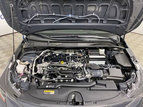 Certified 2023 Toyota Corolla LE w/ Carpet Mat Package (TMS) FWD image 22