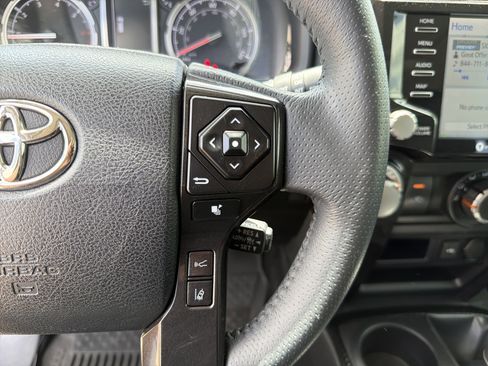 Used 2021 Toyota 4Runner TRD Off-Road Premium w/ Moonroof Package image 11