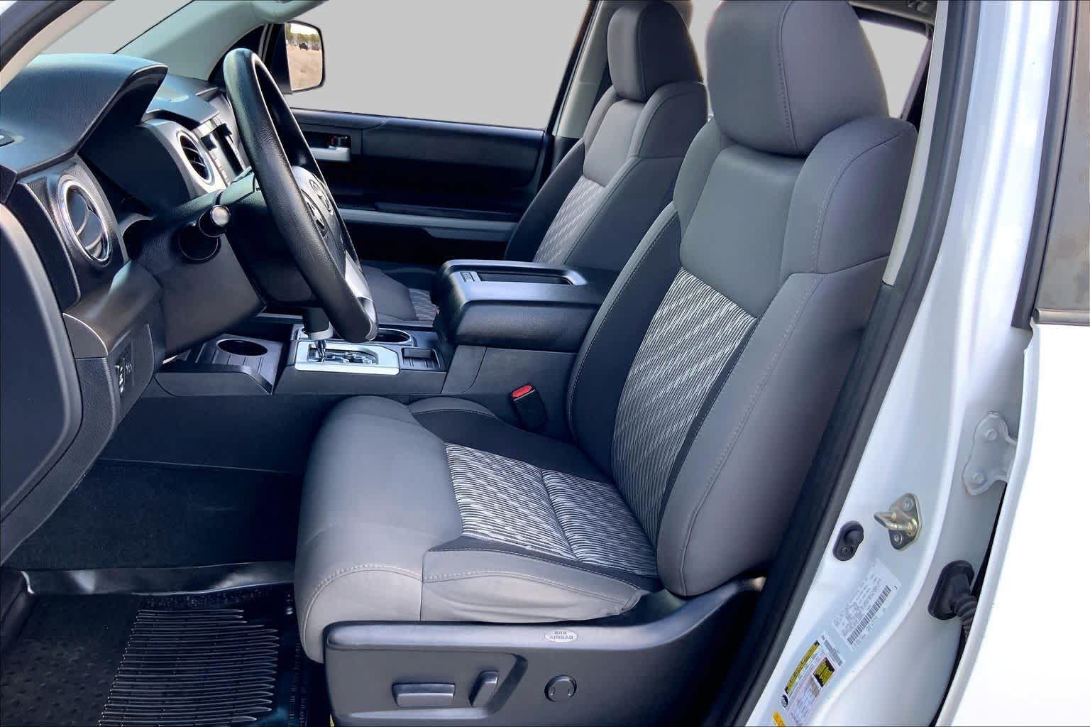 Used 2020 Toyota Tundra SR5 w/ SR5 Upgrade Package RWD image 8