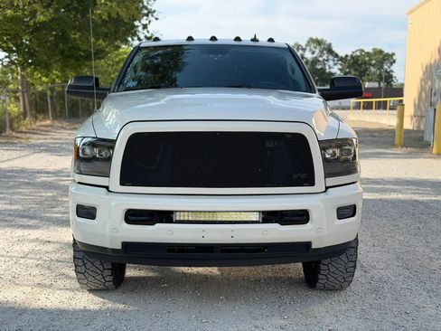Used 2016 RAM 2500 Laramie w/ Sport Appearance Group AWD/4WD image 2