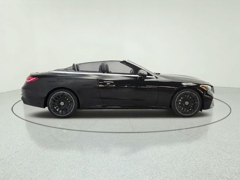 New 2027 Mercedes-Benz CLE 450 4MATIC Cabriolet image 4