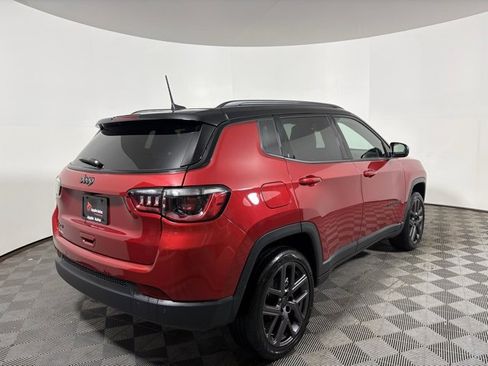 New 2026 Jeep Compass Limited image 5