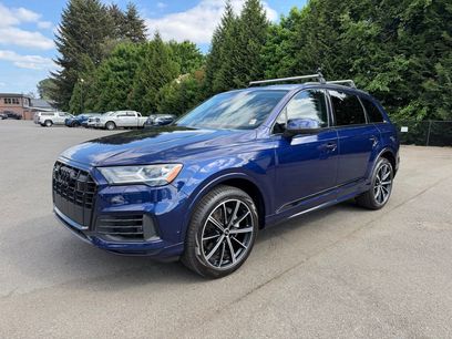 Used 2021 Audi Q7 3.0T Premium Plus w/ Executive Package