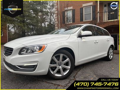 Used 2016 Volvo V60 T5 Premier