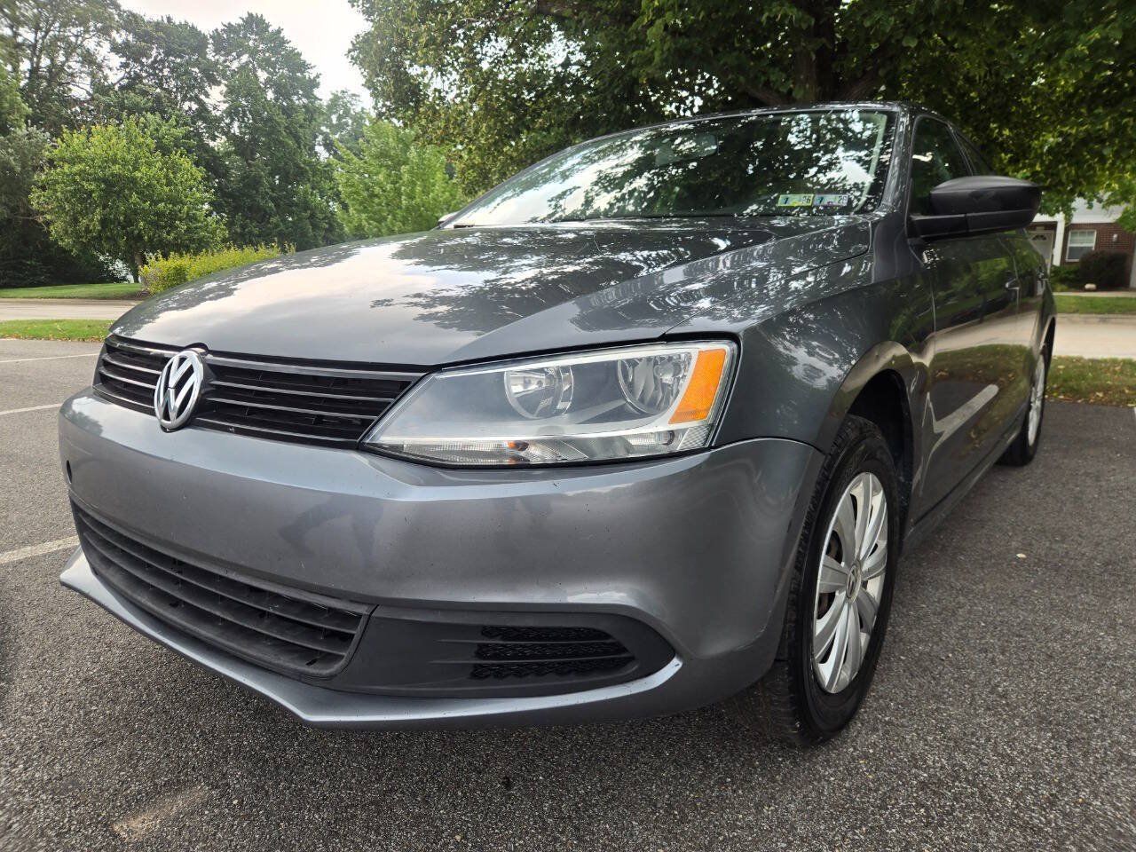 Used 2013 Volkswagen Jetta S FWD image 1