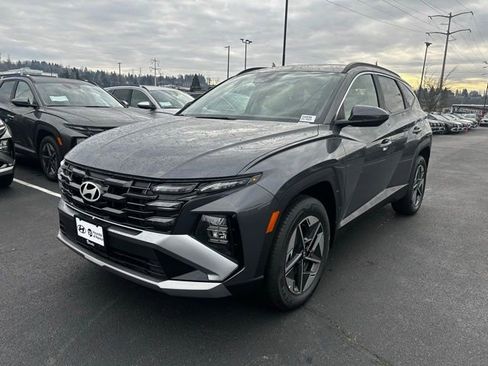 New 2026 Hyundai Tucson SEL AWD/4WD image 4