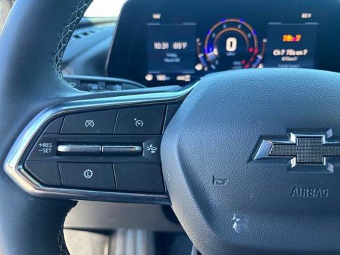 Used 2025 Chevrolet Traverse Z71 w/ LPO, Floor Liner Package image 28